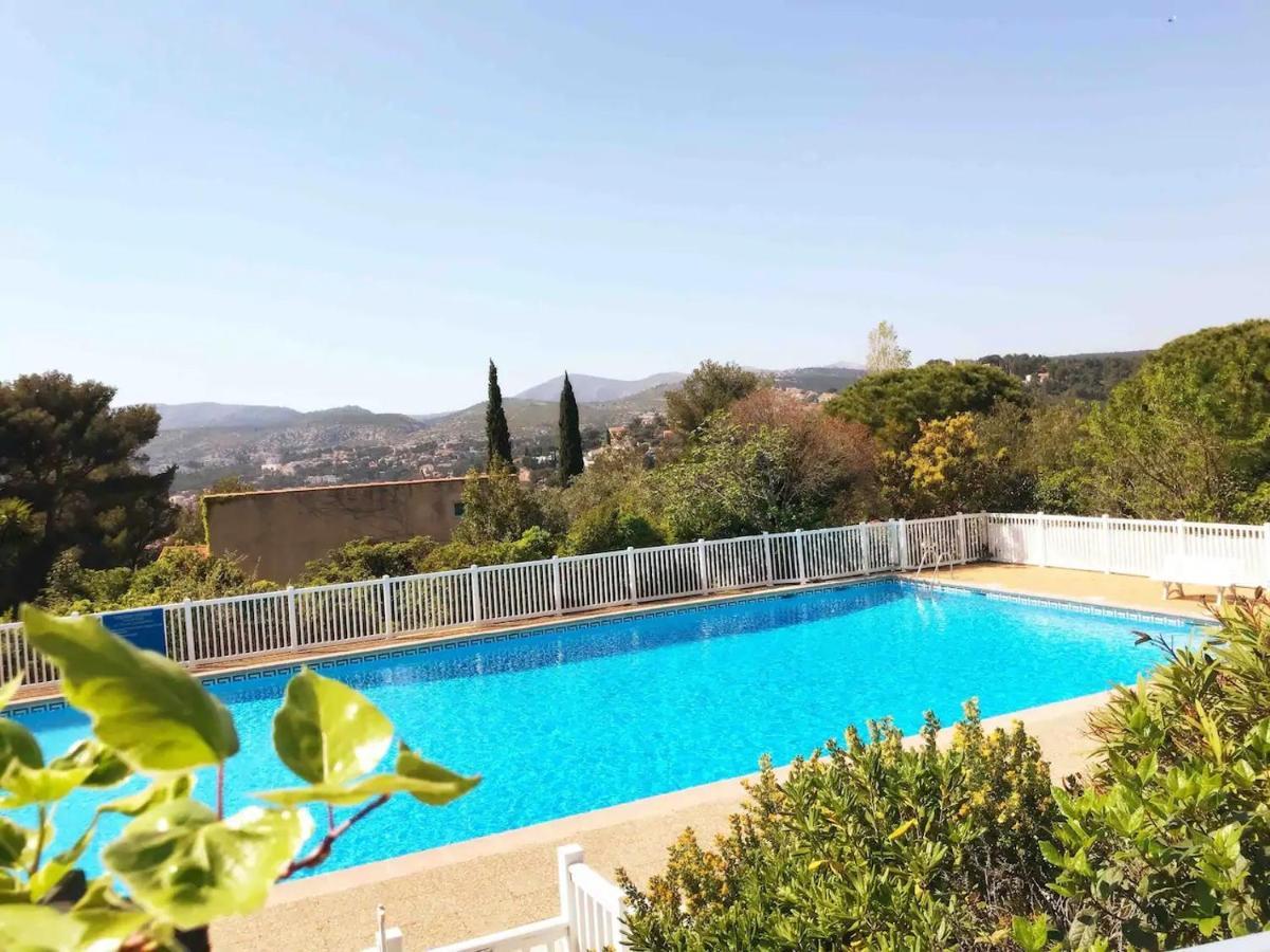 Villa La Grande Bastide Piscine Et Tennis Collectif Cassis Exterior foto